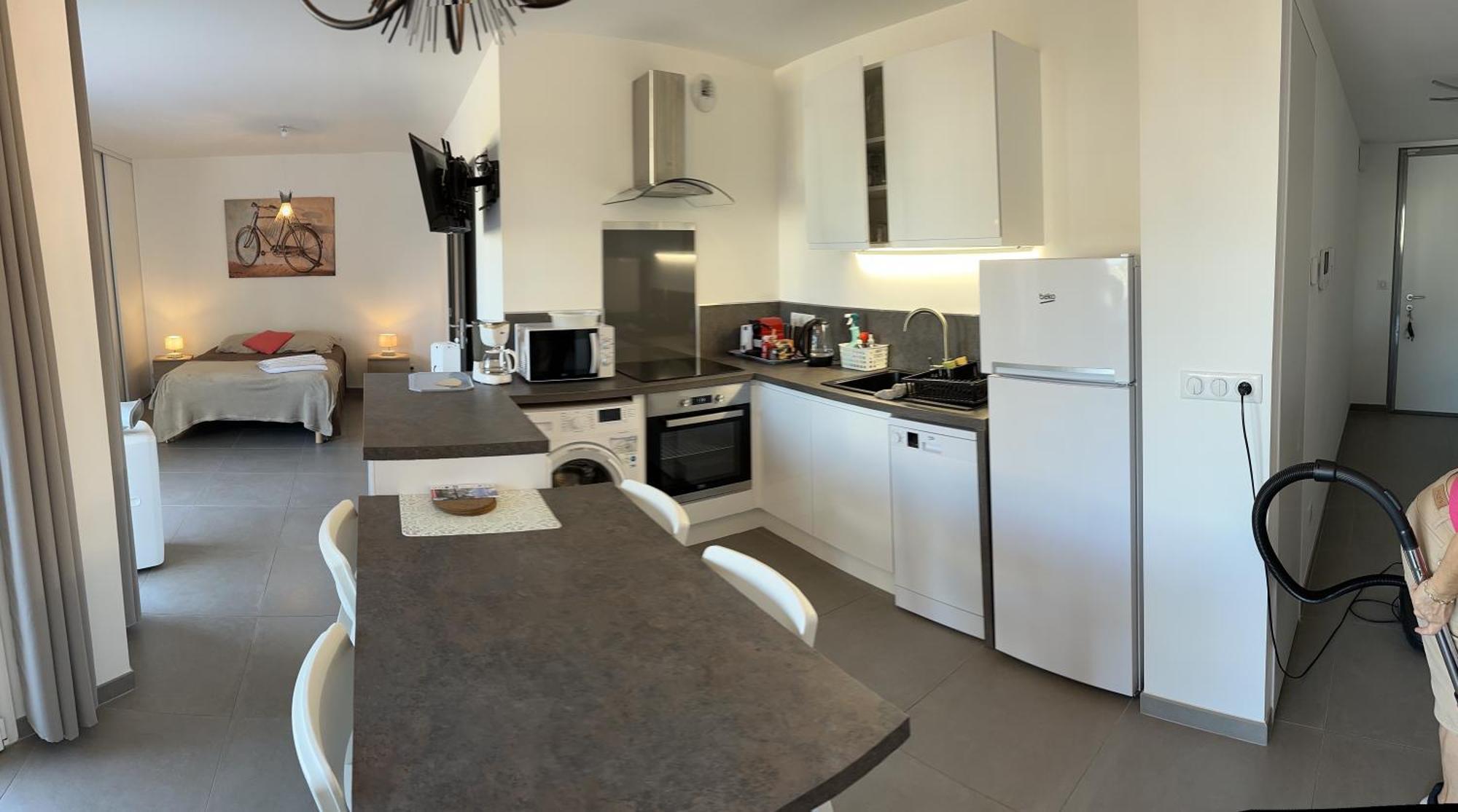 A La Belle Quatrième étoile Appartement Annecy