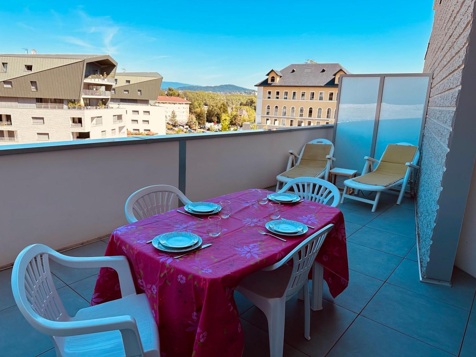 Appartement A La Belle Quatrième étoile Annecy