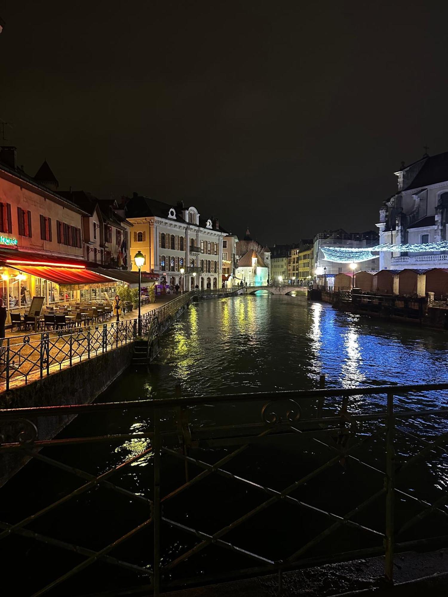 A La Belle Quatrième étoile Appartement Annecy