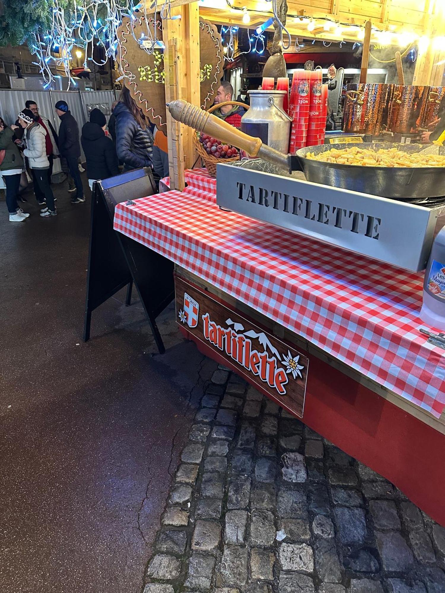 A La Belle Quatrième étoile